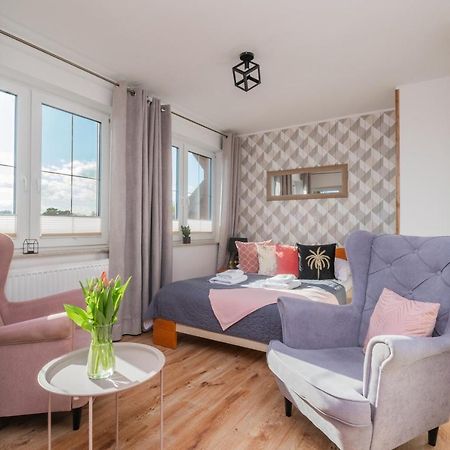 Monika II Bed & Breakfast Krynica Morska Bagian luar foto